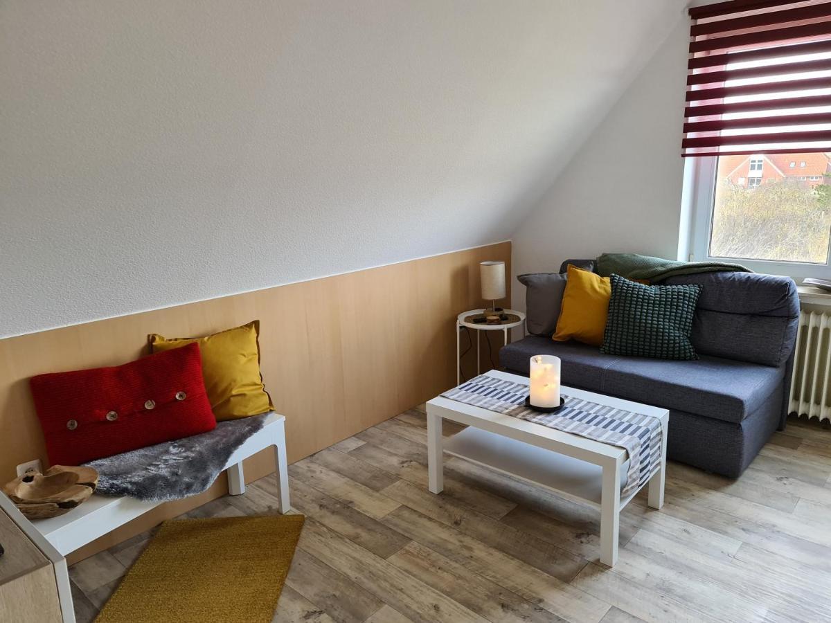 Pension Gaestehaus Elfriede Baltrum Eksteriør bilde