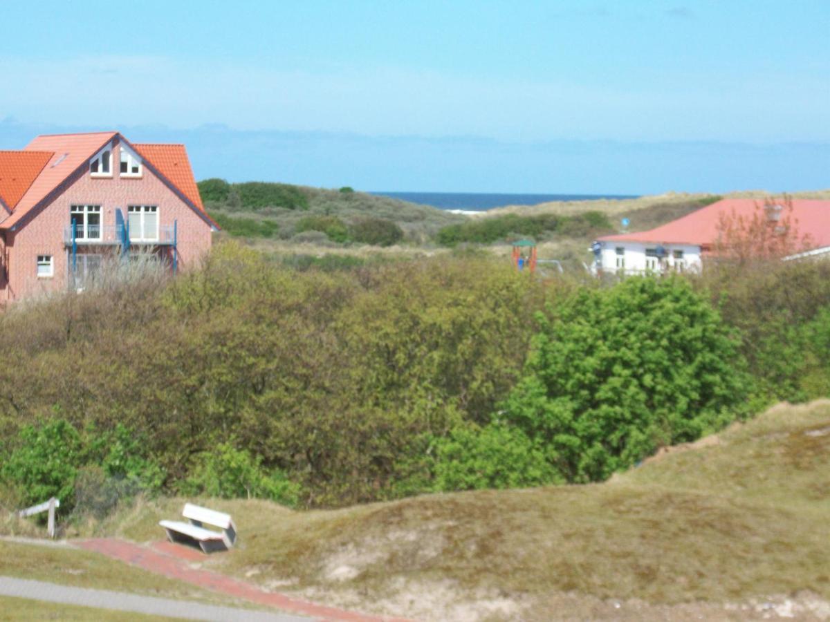 Pension Gaestehaus Elfriede Baltrum Eksteriør bilde